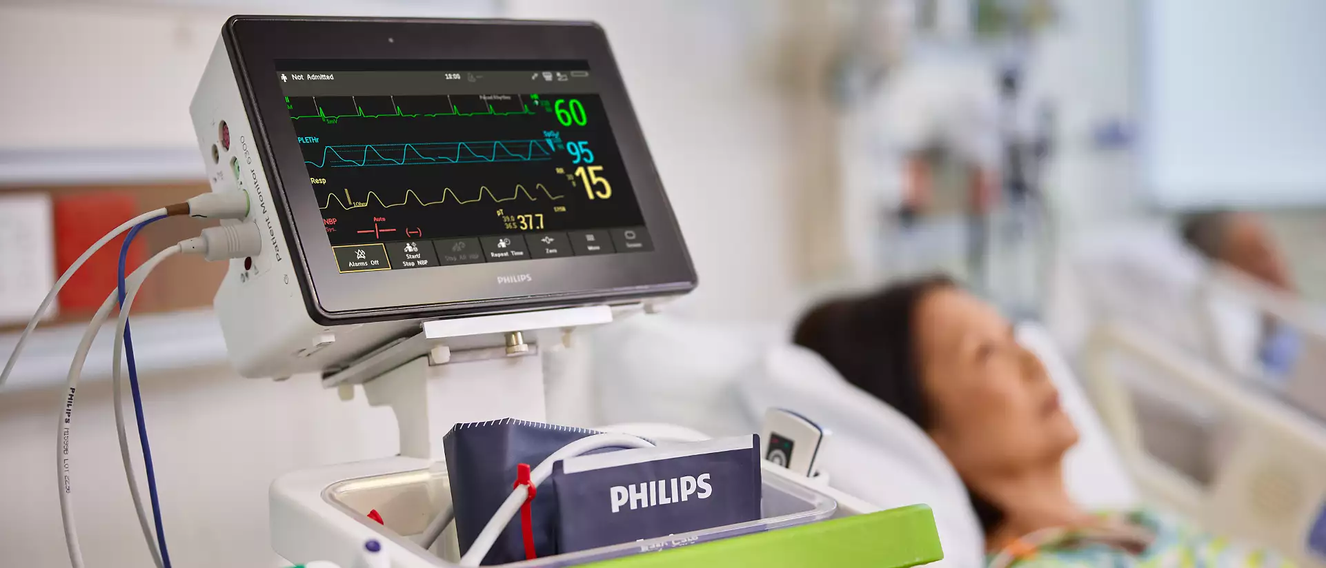 Patient Monitoring Equipment